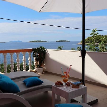 Holiday Home Adriatic View Prizba Exterior photo