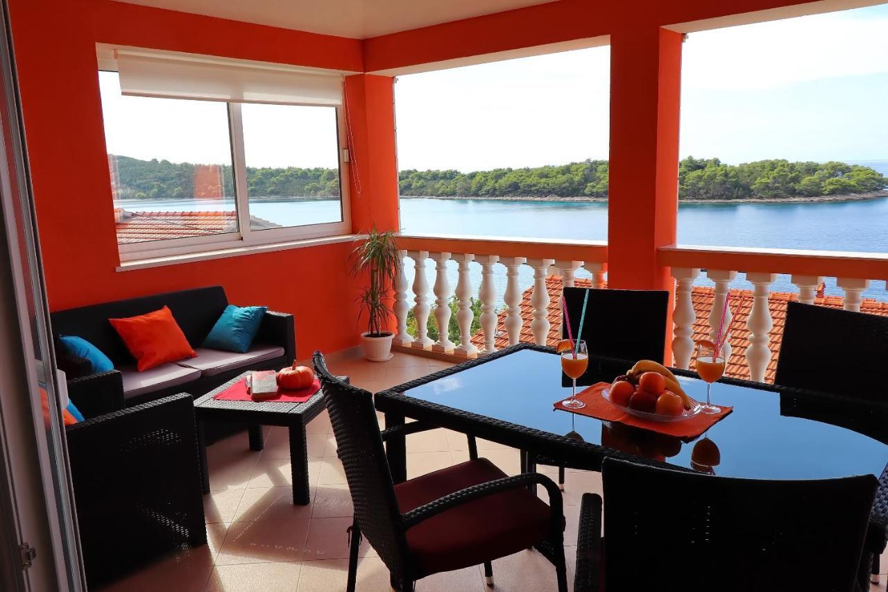 Holiday Home Adriatic View Prizba Exterior photo