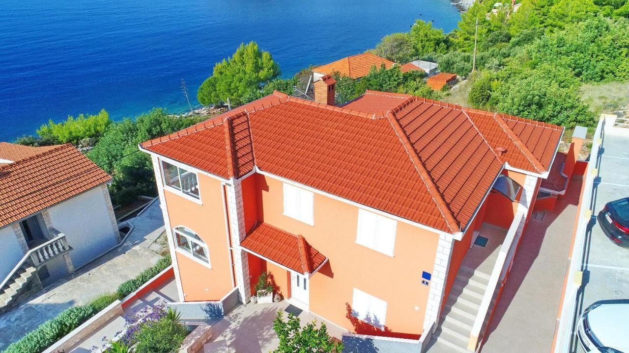 Holiday Home Adriatic View Prizba Exterior photo