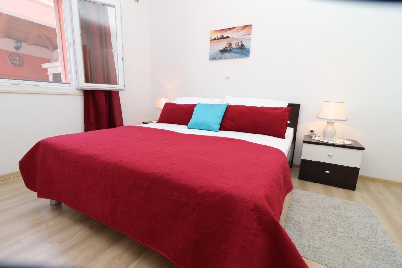 Holiday Home Adriatic View Prizba Exterior photo