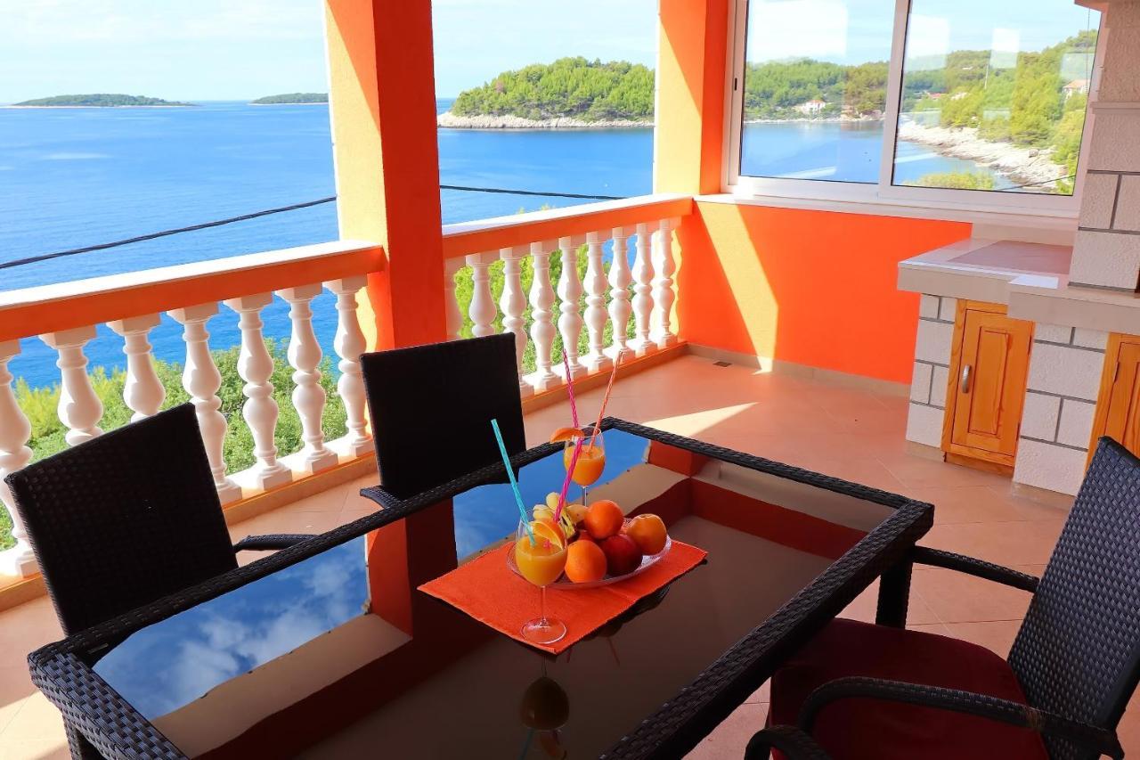 Holiday Home Adriatic View Prizba Exterior photo