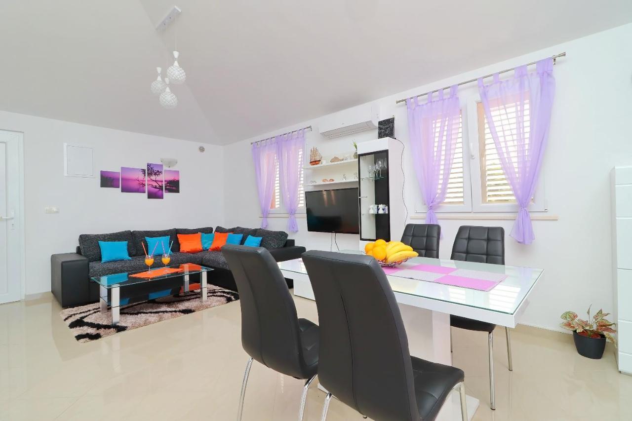 Holiday Home Adriatic View Prizba Exterior photo