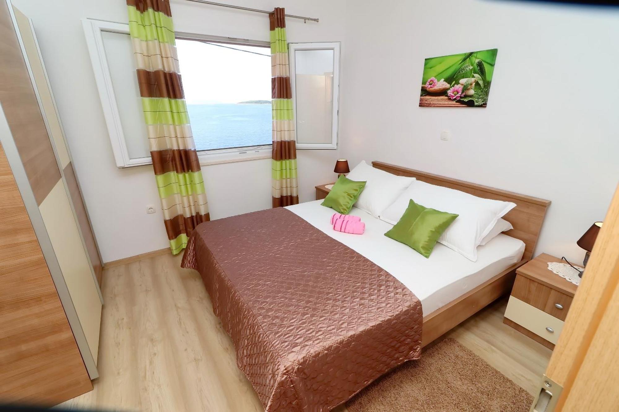Holiday Home Adriatic View Prizba Room photo