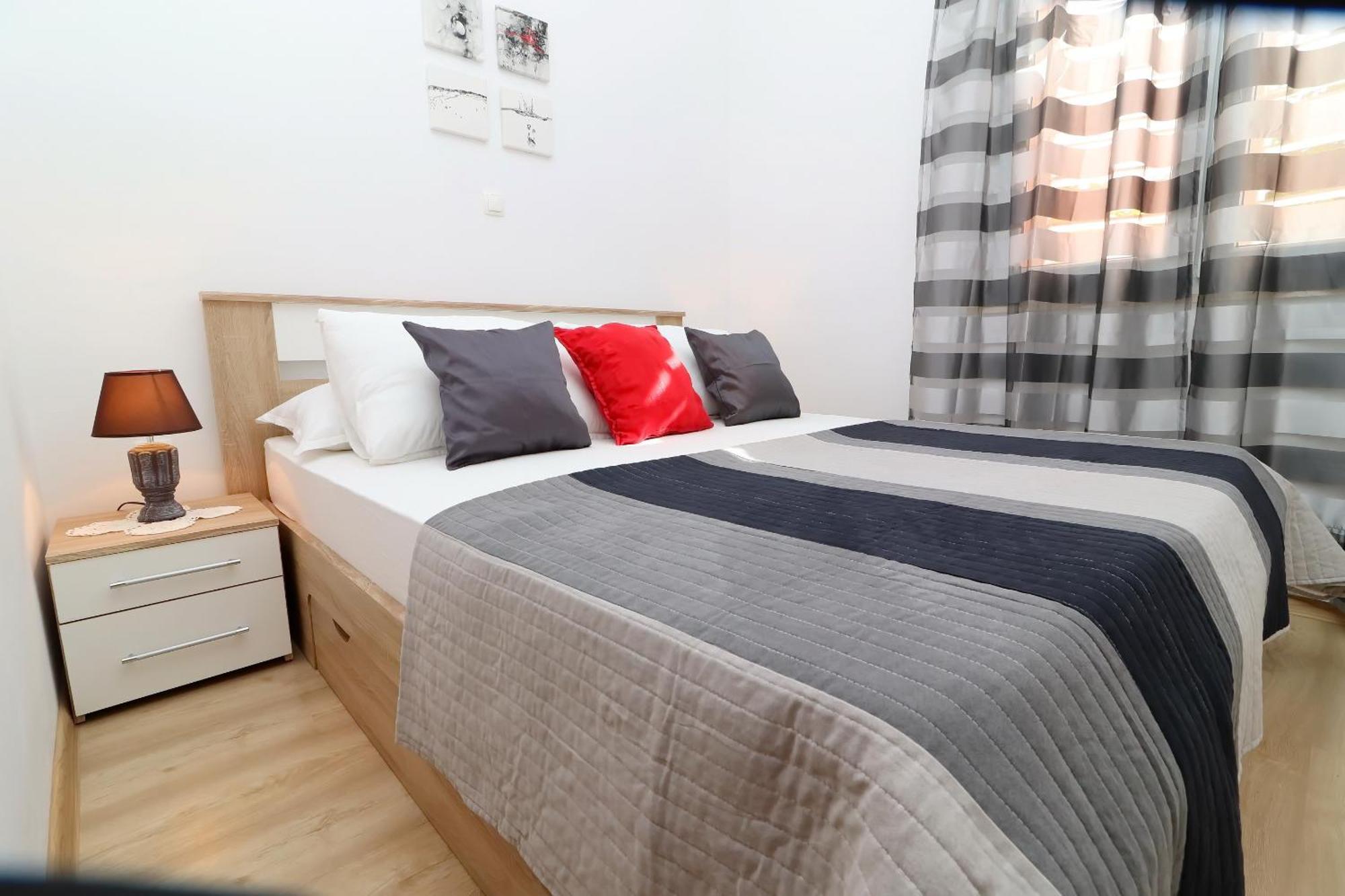 Holiday Home Adriatic View Prizba Room photo