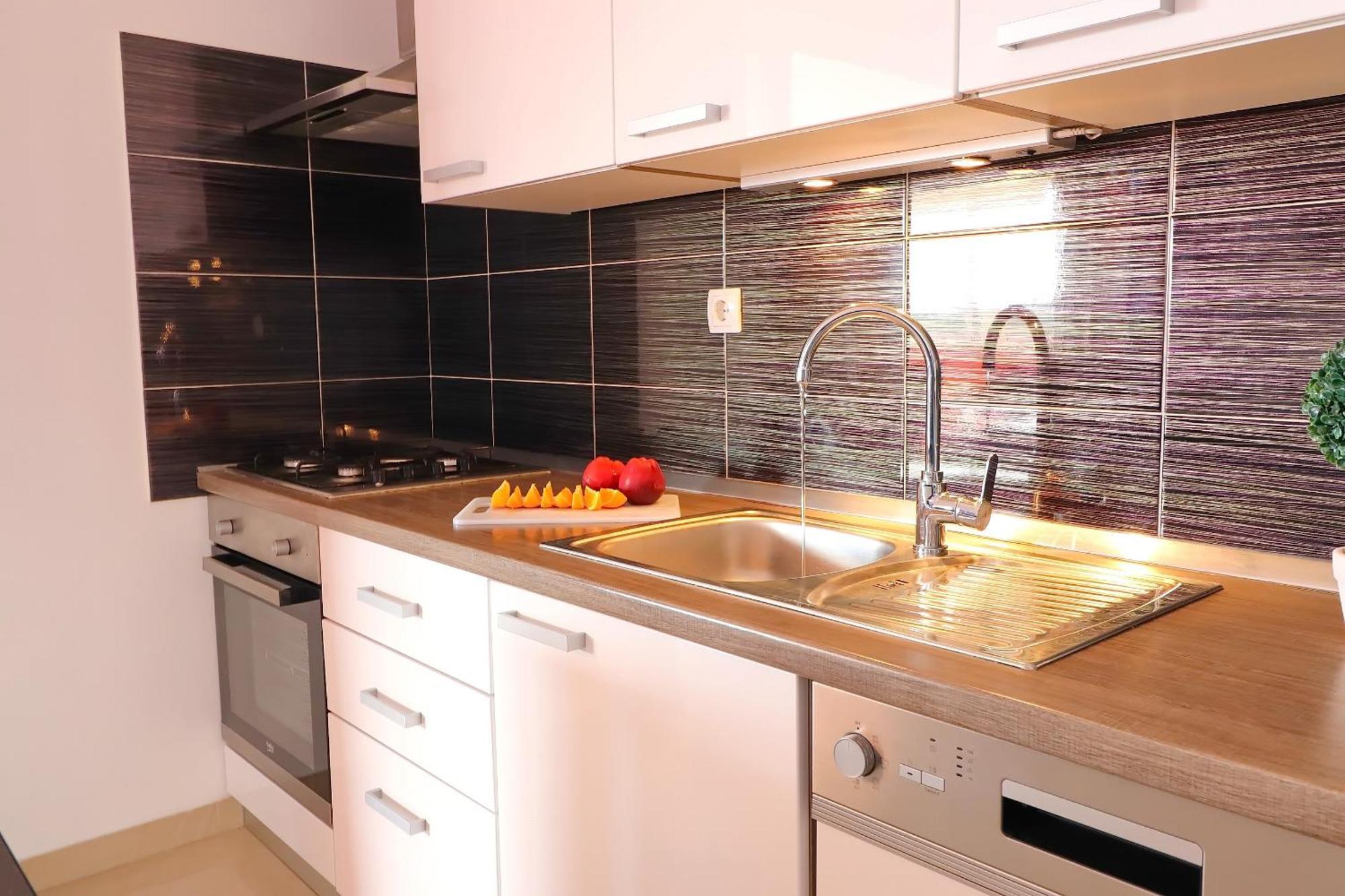 Holiday Home Adriatic View Prizba Room photo
